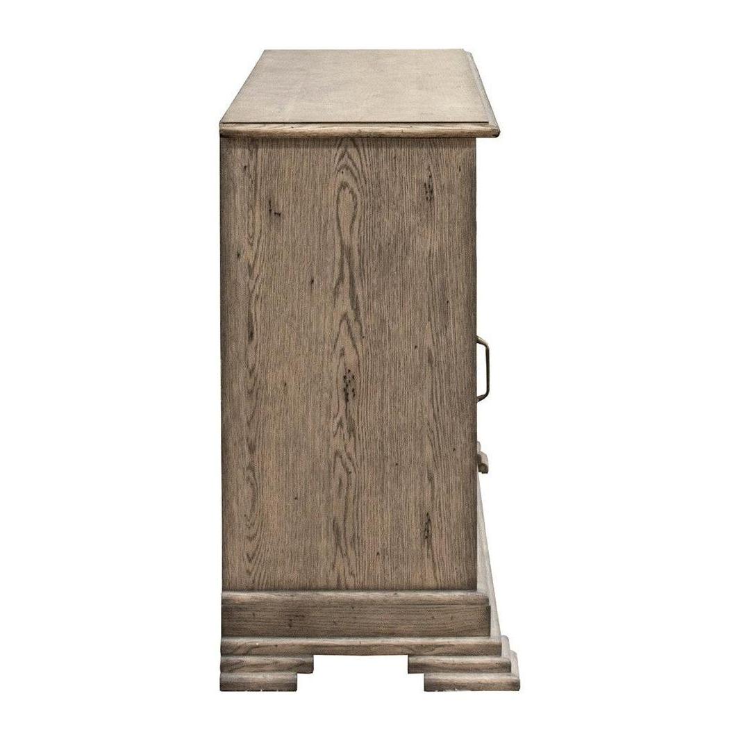 Fairfield Arcadian Sliding Glass Door Credenza