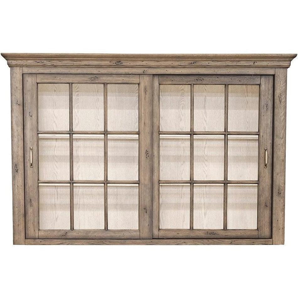 Fairfield Arcadian Sliding Glass Door Deck