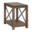 Fairfield Arcadian Rectangular End Table I