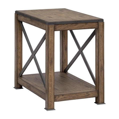 Fairfield Arcadian Rectangular End Table I
