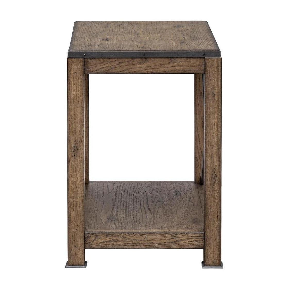 Fairfield Arcadian Rectangular End Table I