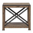 Fairfield Arcadian Rectangular End Table I