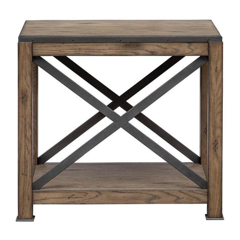 Fairfield Arcadian Rectangular End Table I