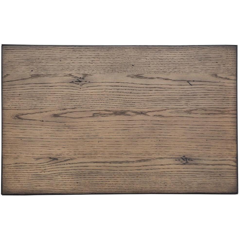 Fairfield Arcadian Rectangular End Table I