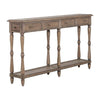 Fairfield Arcadian Narrow Console Table