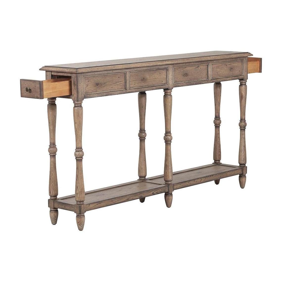 Fairfield Arcadian Narrow Console Table