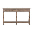 Fairfield Arcadian Narrow Console Table