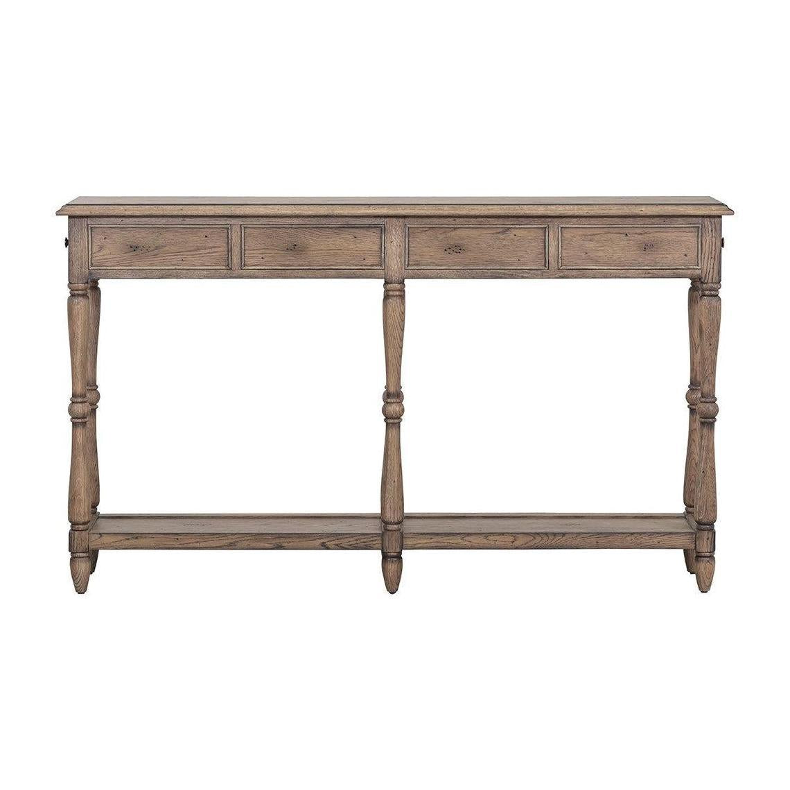 Fairfield Arcadian Narrow Console Table