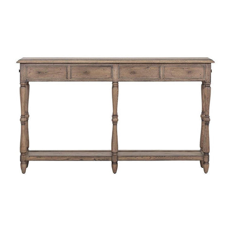 Fairfield Arcadian Narrow Console Table