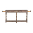 Fairfield Arcadian Narrow Console Table