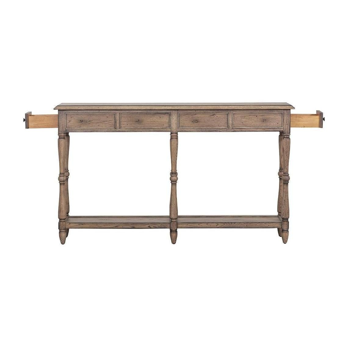 Fairfield Arcadian Narrow Console Table