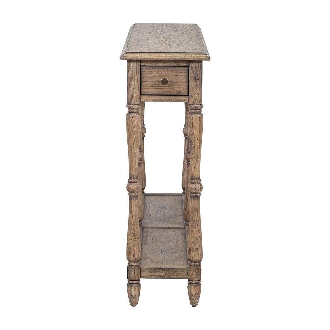 Fairfield Arcadian Narrow Console Table