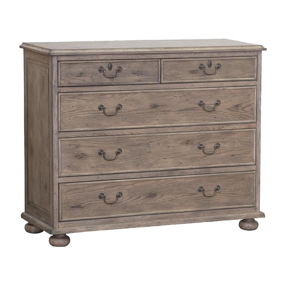Fairfield Arcadian Five Drawer Chest
