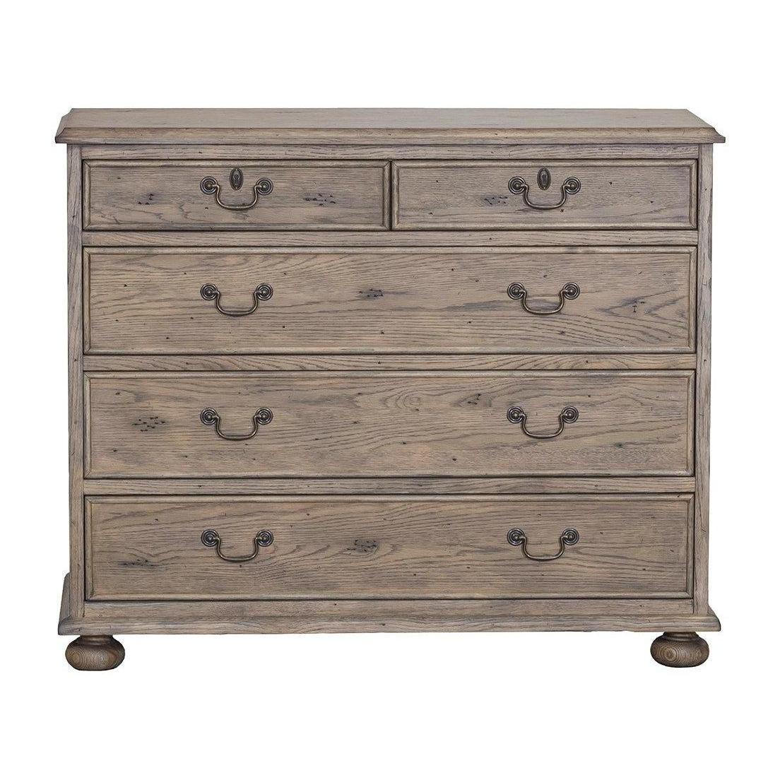 Fairfield Arcadian Five Drawer Chest