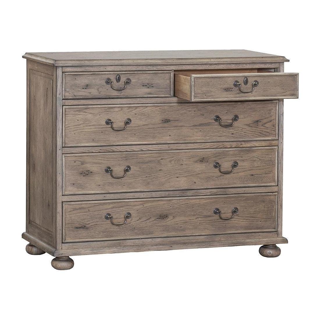 Fairfield Arcadian Five Drawer Chest