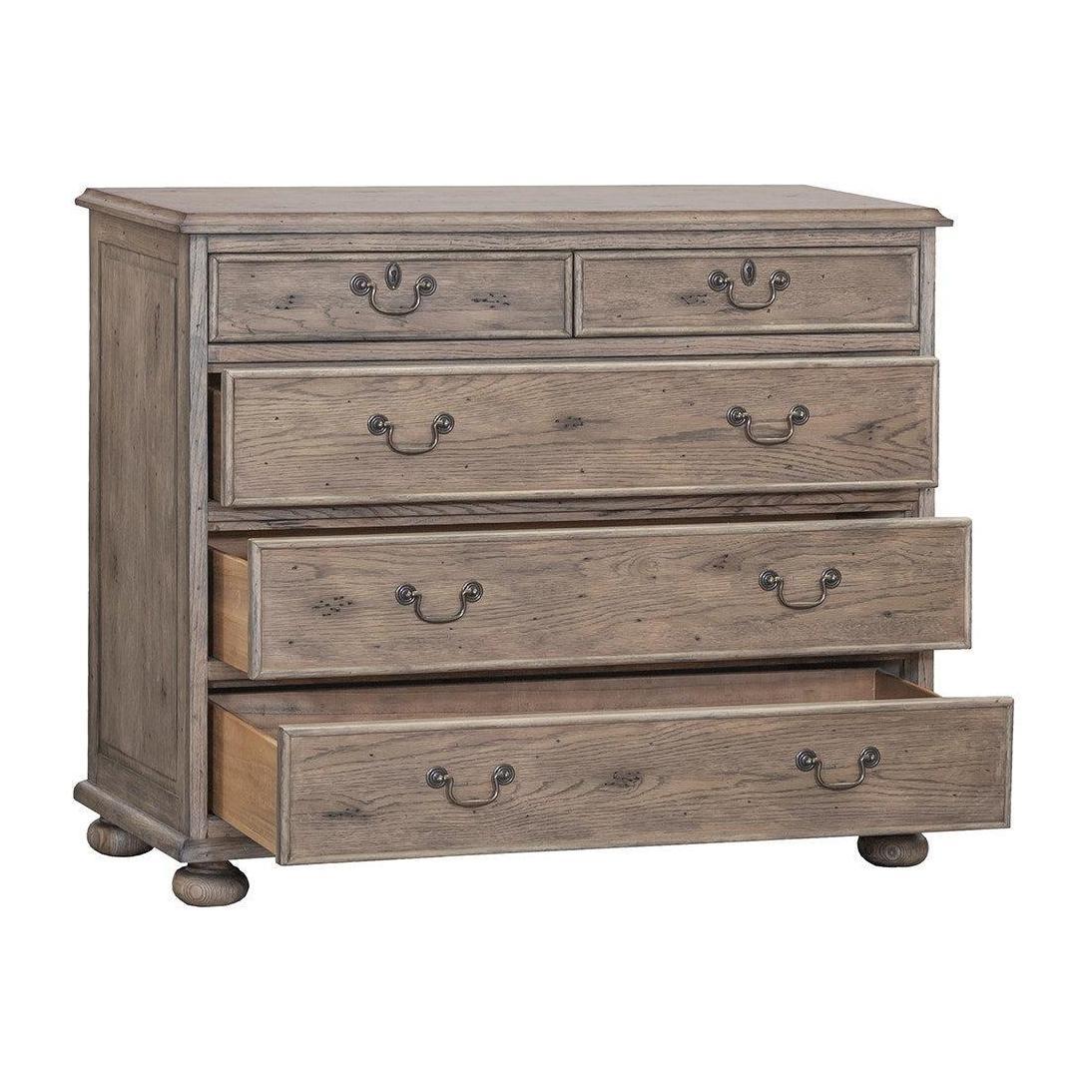 Fairfield Arcadian Five Drawer Chest