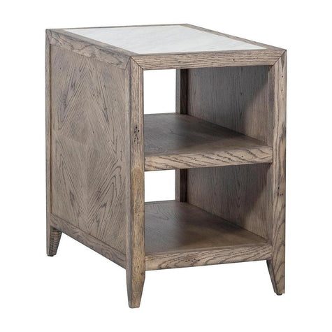 Fairfield Arcadian Rectangular End Table II