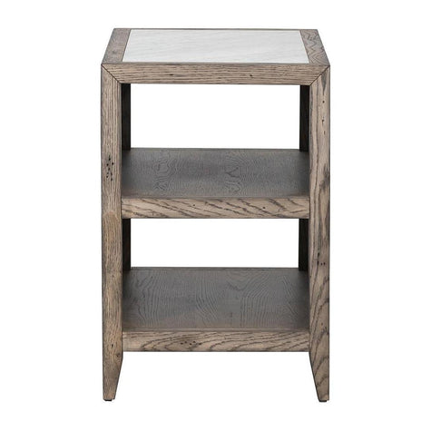 Fairfield Arcadian Rectangular End Table II