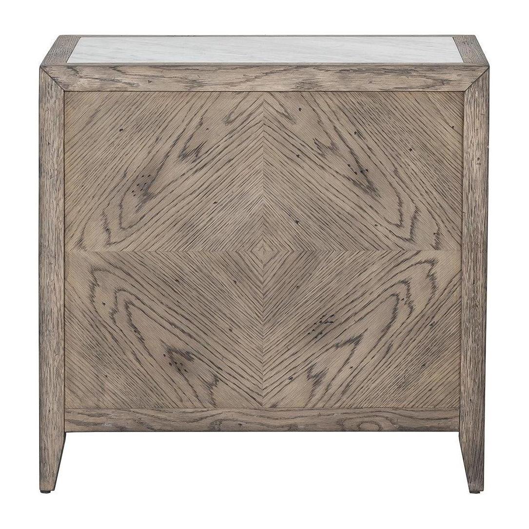 Fairfield Arcadian Rectangular End Table II