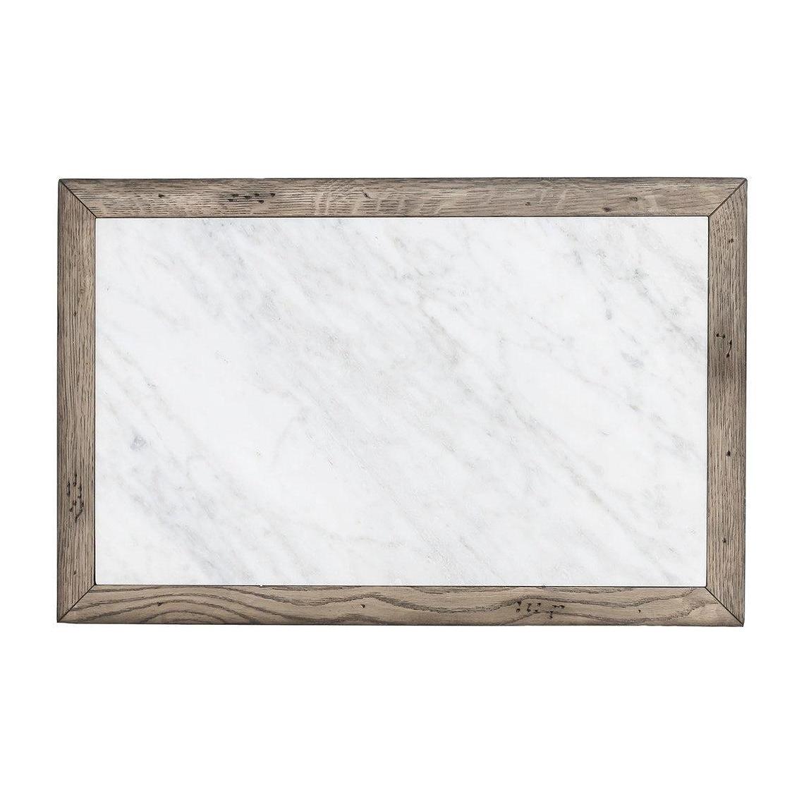 Fairfield Arcadian Rectangular End Table II