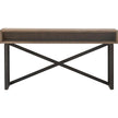 Fairfield Arcadian Open Storage Console Table