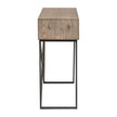 Fairfield Arcadian Open Storage Console Table