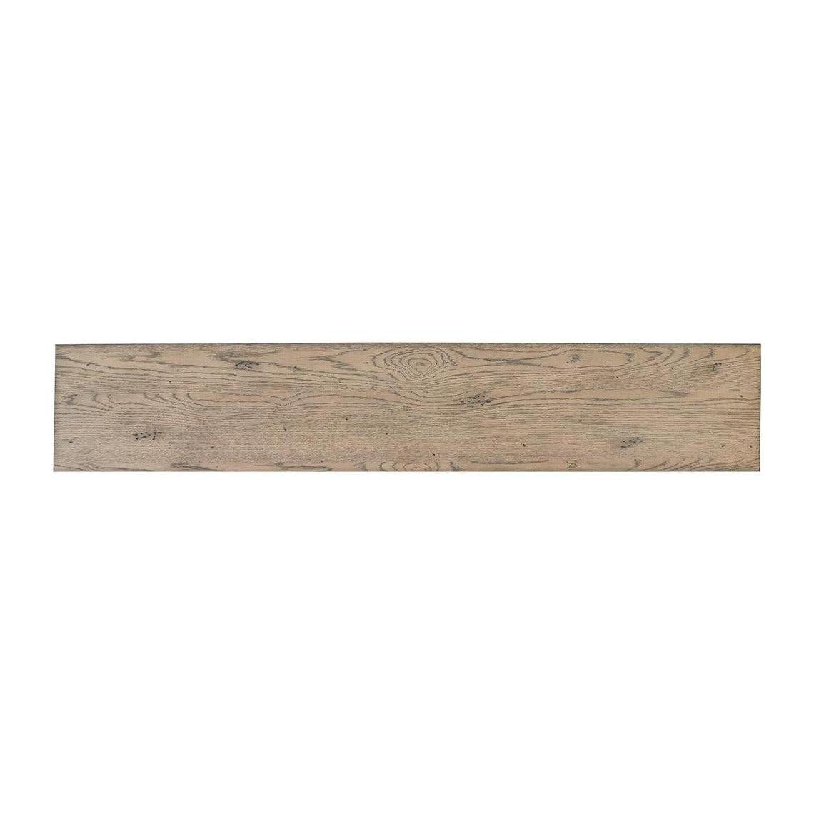 Fairfield Arcadian Open Storage Console Table