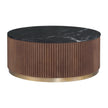Fairfield Dimitri Round Cocktail Table