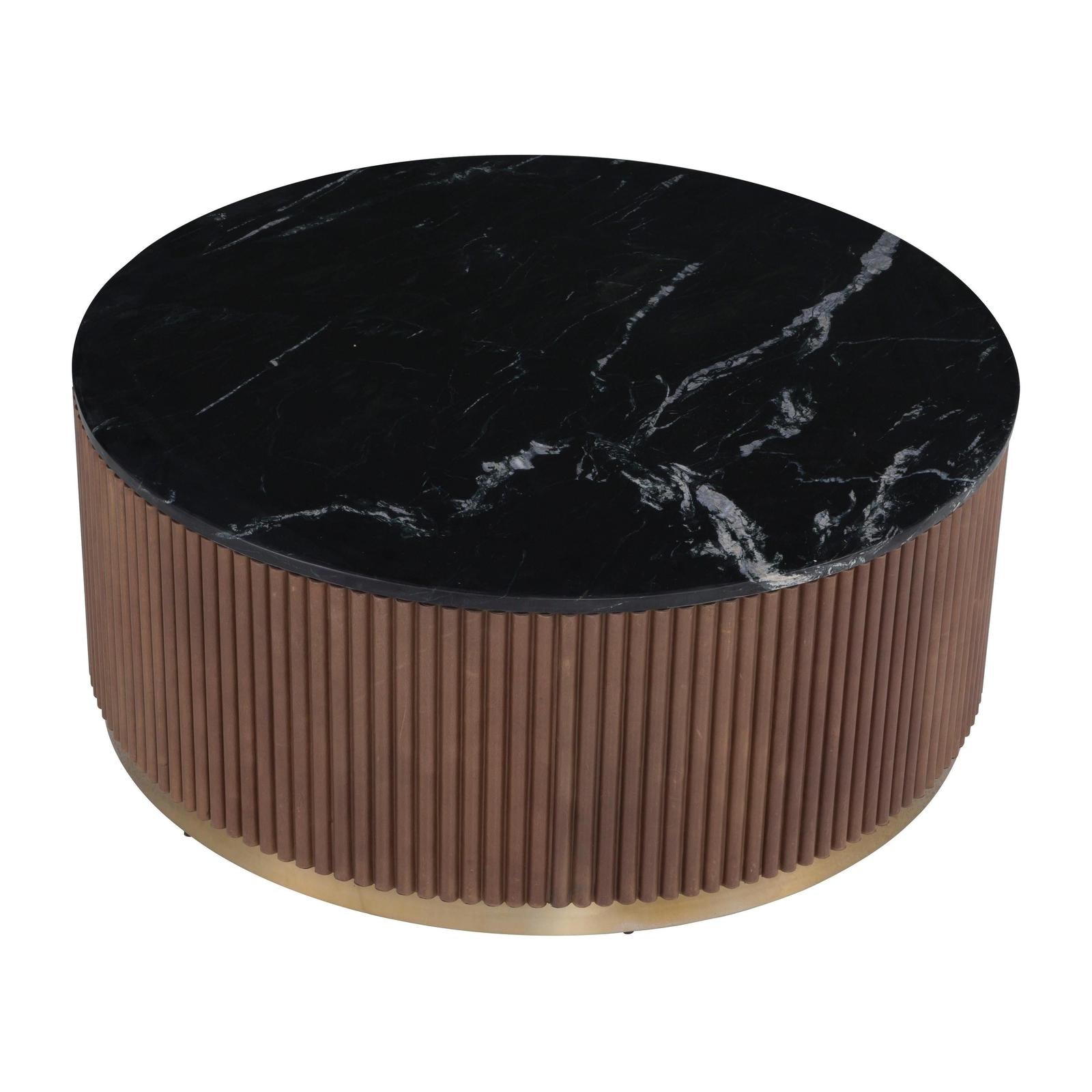 Fairfield Dimitri Round Cocktail Table