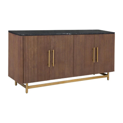 Fairfield Dimitri Four Door Credenza