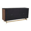 Fairfield Dimitri Four Door Credenza