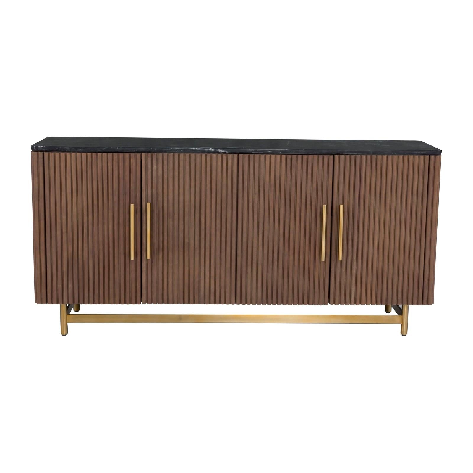 Fairfield Dimitri Four Door Credenza