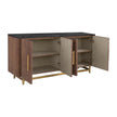 Fairfield Dimitri Four Door Credenza
