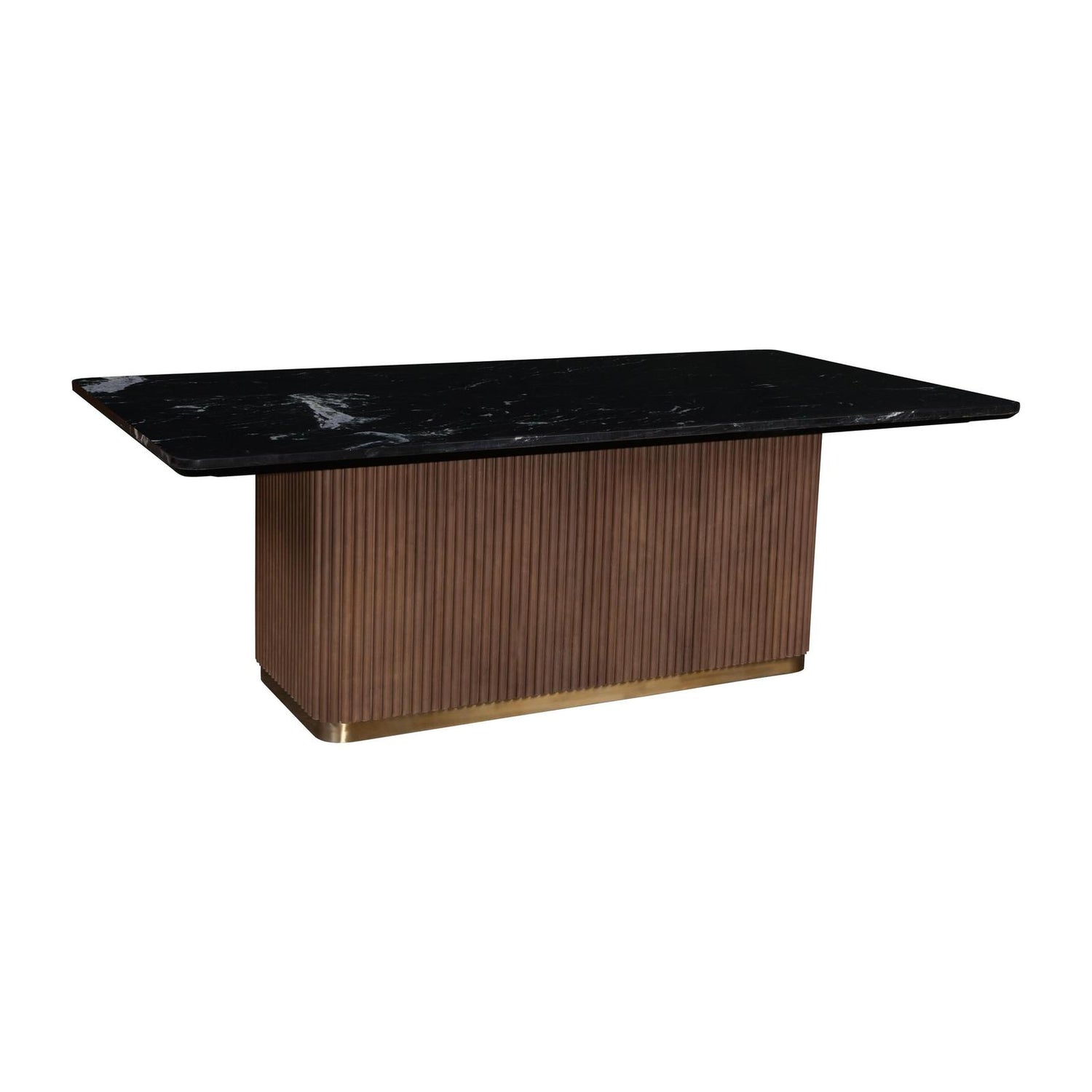 Fairfield Dimitri 84" Rectangular Dining Table