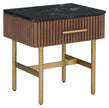 Fairfield Dimitri One Drawer End Table