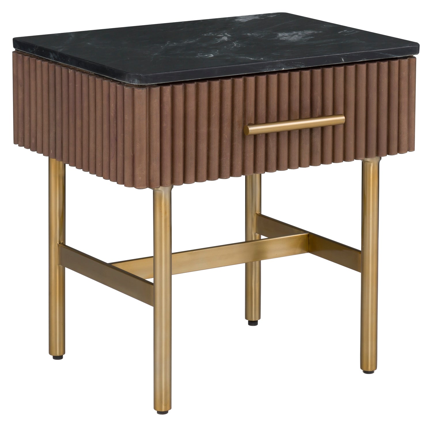 Fairfield Dimitri One Drawer End Table