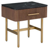 Fairfield Dimitri One Drawer End Table
