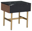 Fairfield Dimitri One Drawer End Table