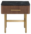 Fairfield Dimitri One Drawer End Table