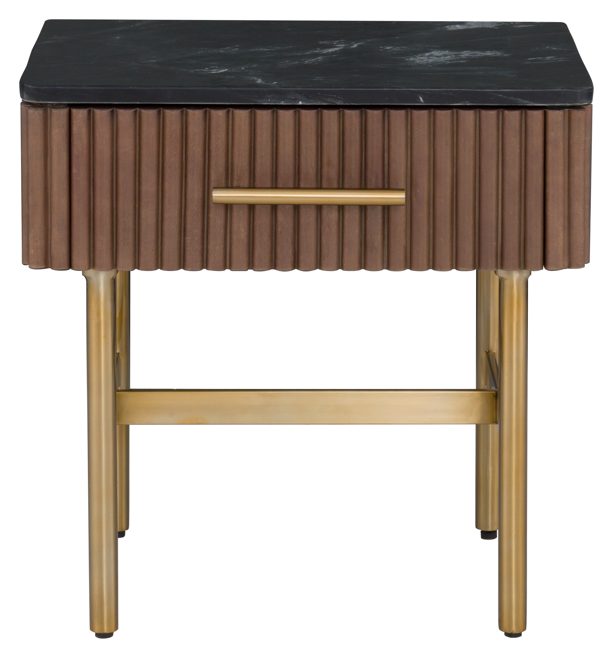 Fairfield Dimitri One Drawer End Table