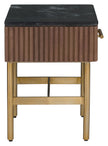Fairfield Dimitri One Drawer End Table