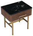 Fairfield Dimitri One Drawer End Table