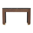 Fairfield Dimitri Demilune Console