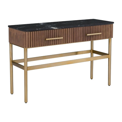 Fairfield Dimitri Two Drawer Rectangular Console