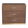 Fairfield Dimitri Three Drawer Chest