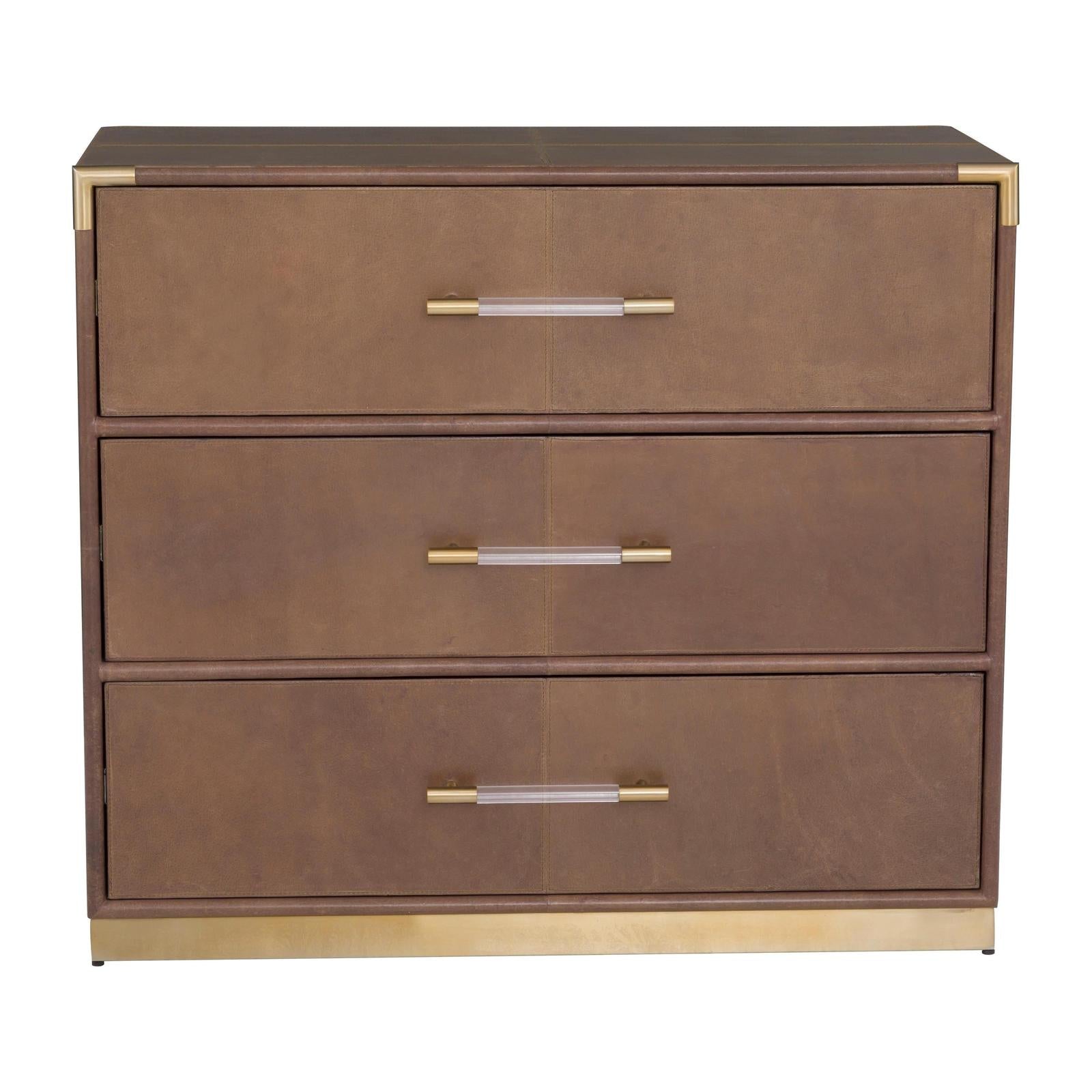 Fairfield Dimitri Three Drawer Chest
