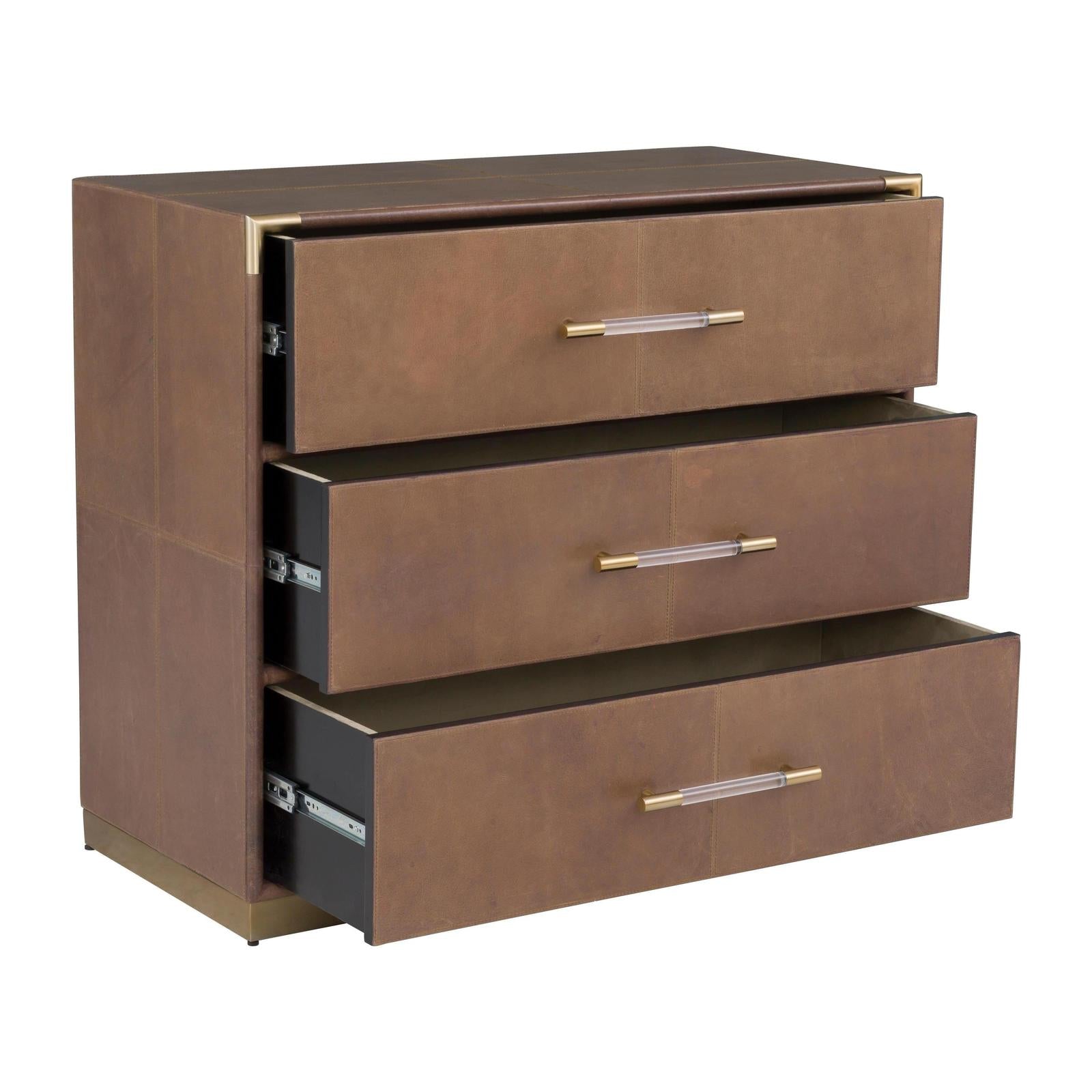 Fairfield Dimitri Three Drawer Chest