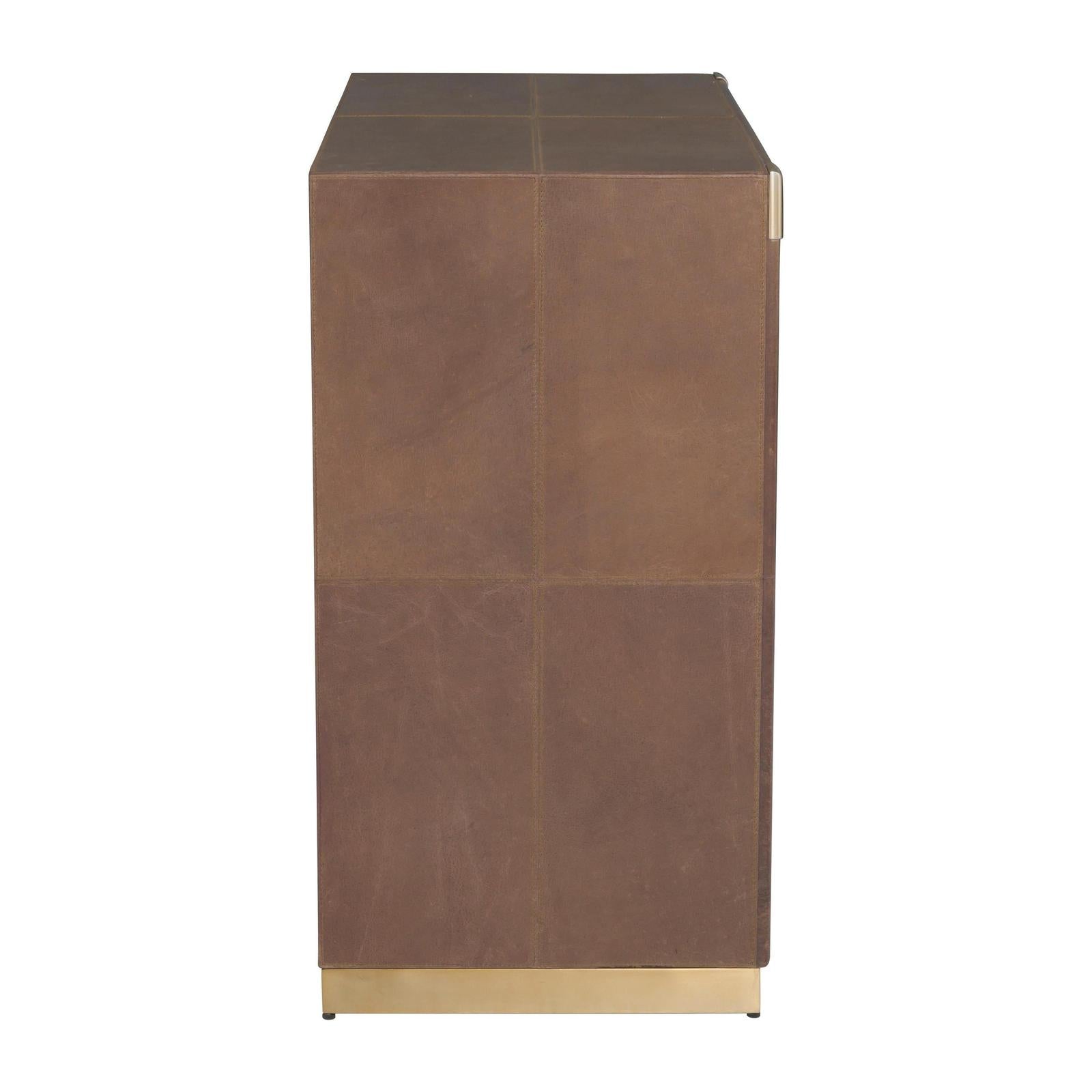 Fairfield Dimitri Three Drawer Chest