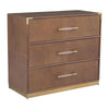 Fairfield Dimitri Three Drawer Chest