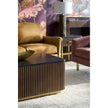 Fairfield Dimitri Demilune Console